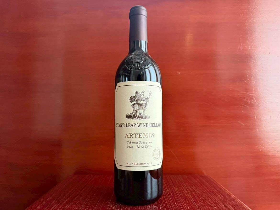 【ファインズフェア5％OFF対象】スタッグス・リープ・ワイン・セラーズ　アルテミス　カベルネ・ソーヴィニヨン