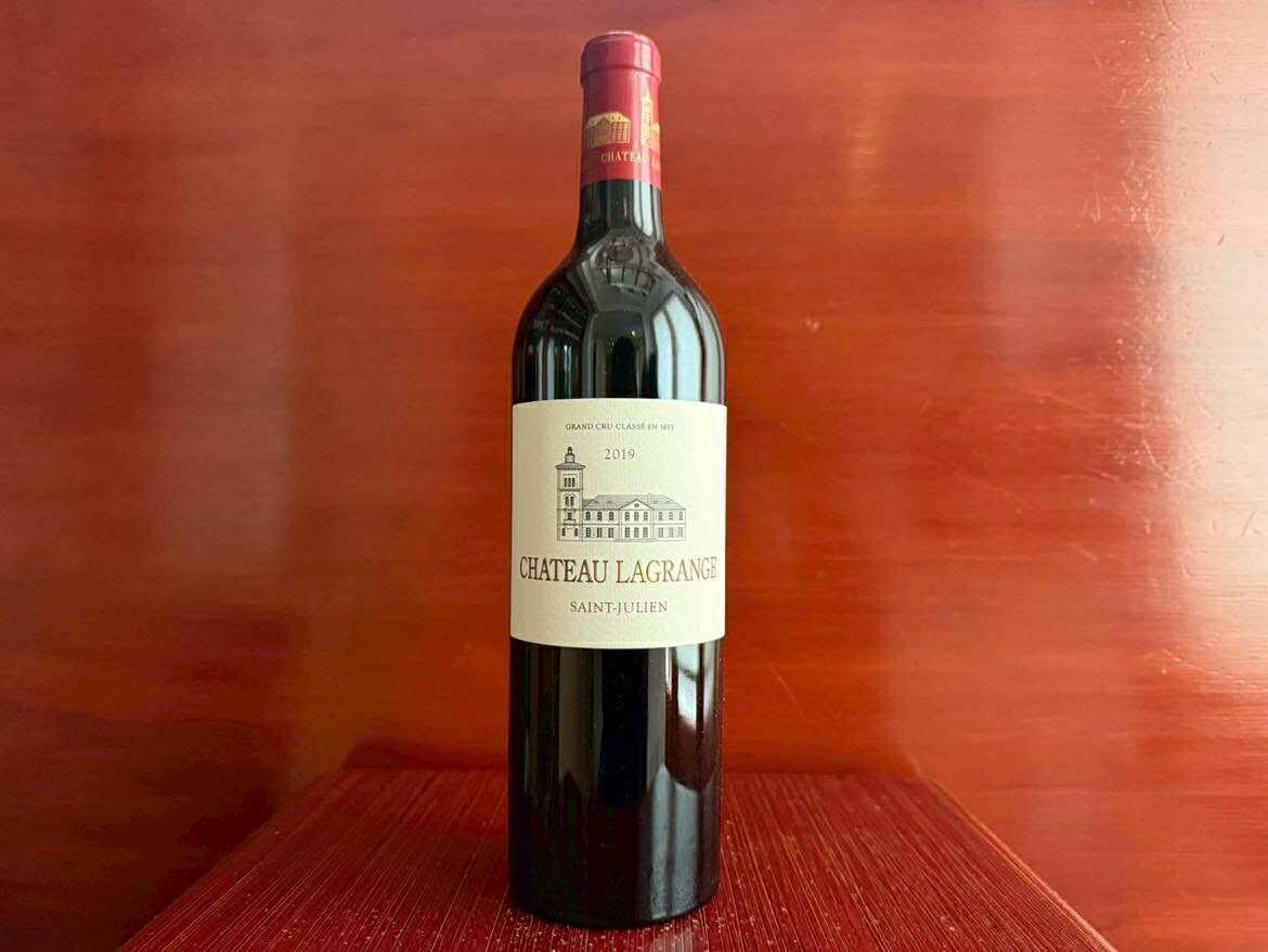 【ファインズフェア5％OFF対象】シャトー・ラグランジュ