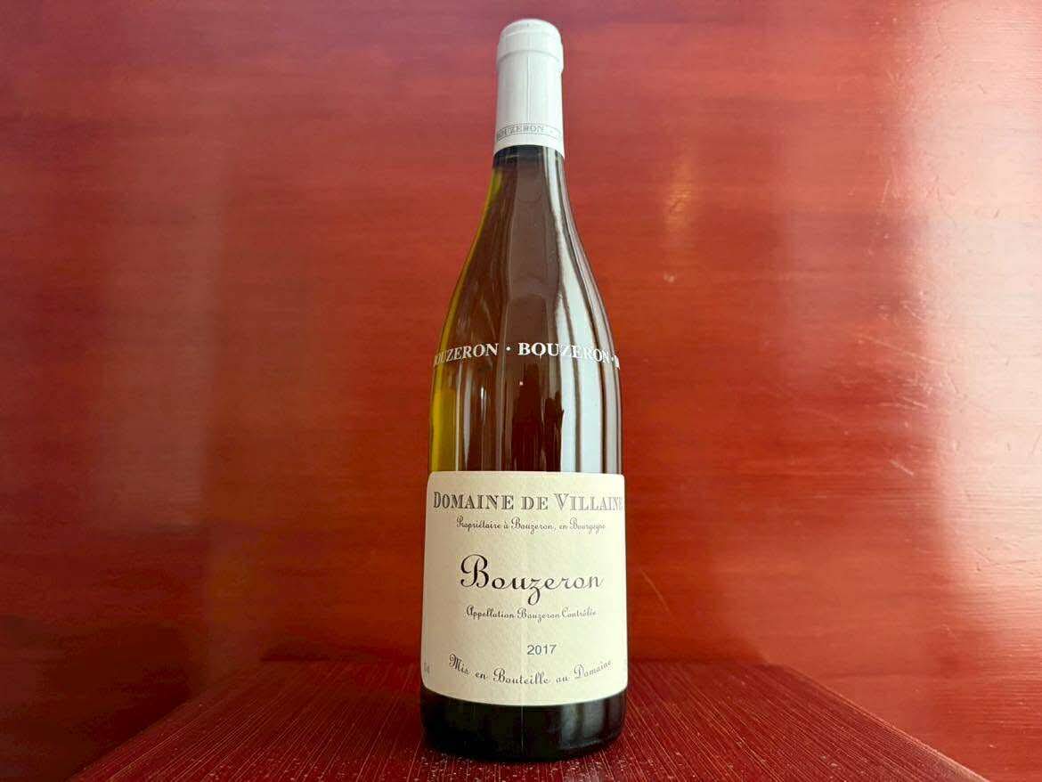 【ファインズフェア5％OFF対象】ドメーヌ・ド・ヴィレーヌ　ブーズロン