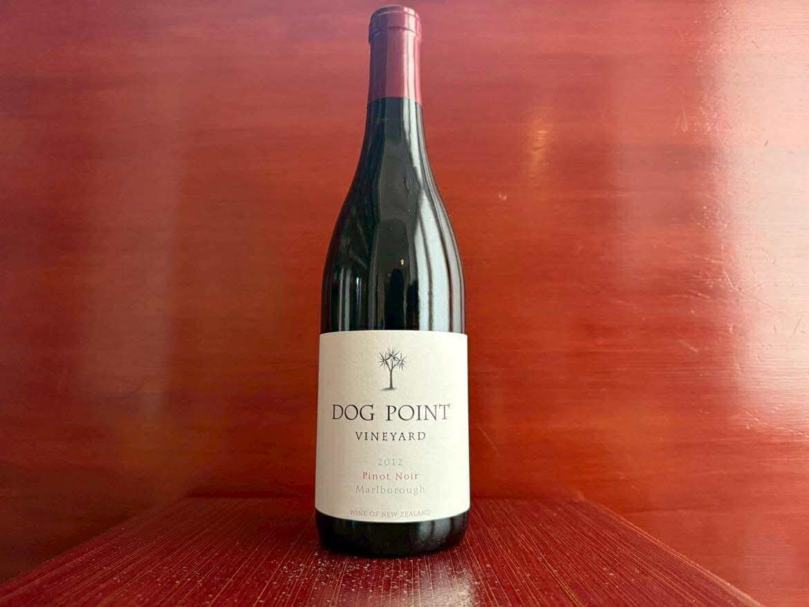 【ジェロボームフェア5％OFF対象】ドッグ・ポイント・ヴィンヤード　ピノ・ノワール