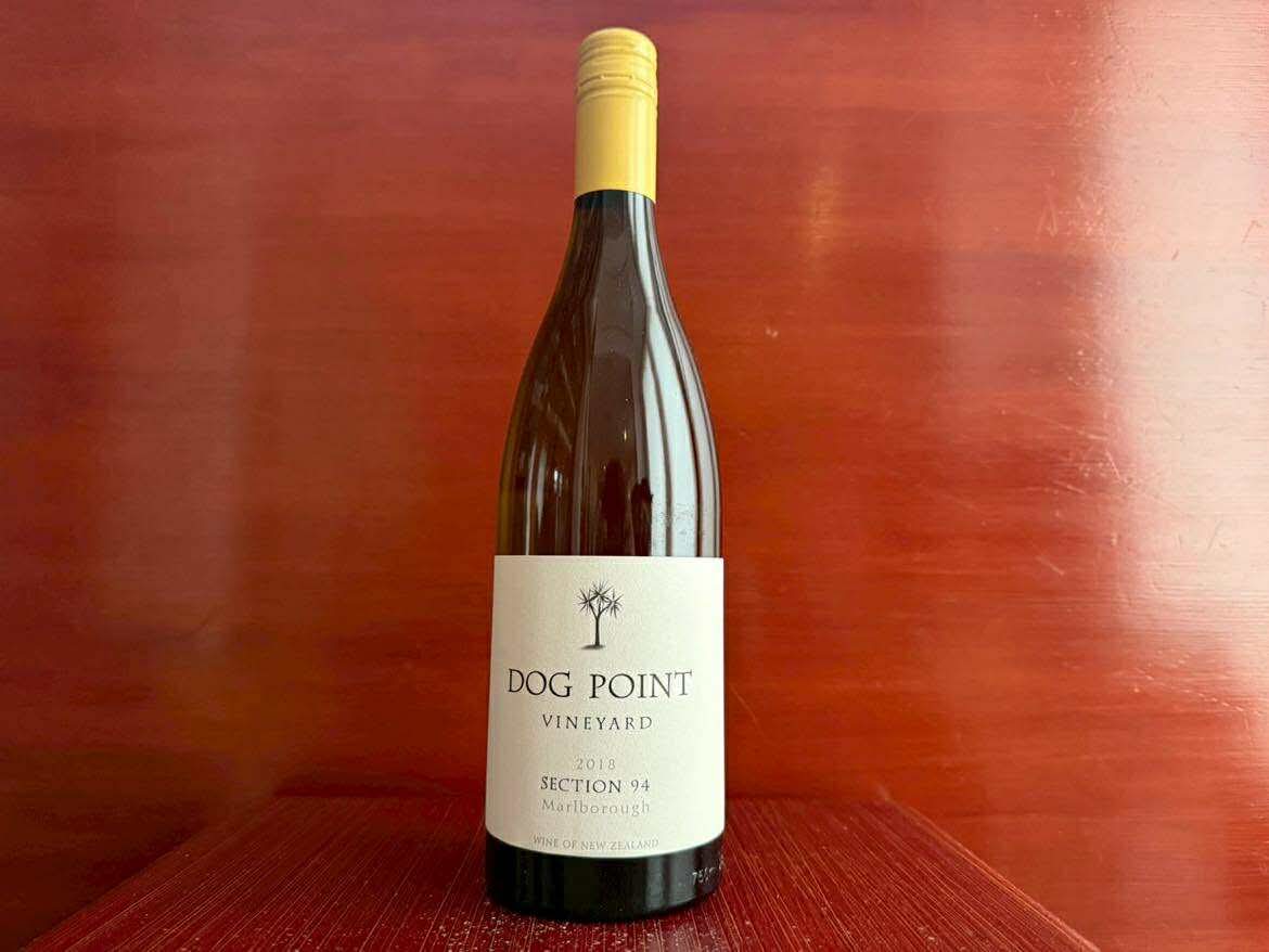 【ジェロボームフェア5％OFF対象】ドッグ・ポイント・ヴィンヤード　セクション94　ソーヴィニヨン・ブラン