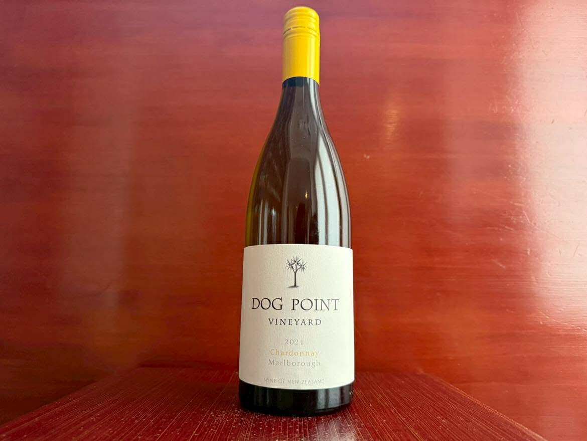 【ジェロボームフェア5％OFF対象】ドッグ・ポイント・ヴィンヤード　シャルドネ