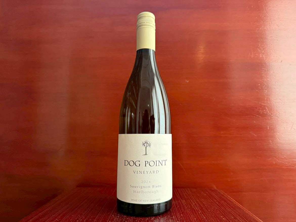 【ジェロボームフェア5％OFF対象】ドッグ・ポイント・ヴィンヤード　ソーヴィニヨン・ブラン