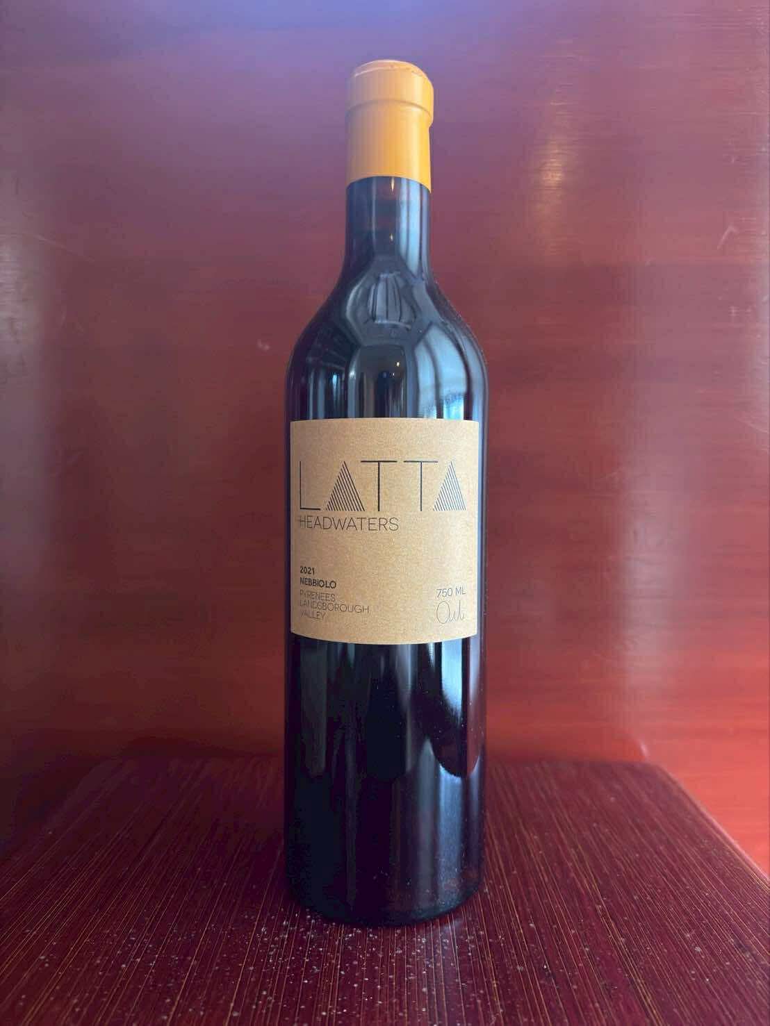 【kpオーチャードフェア5％OFF対象】ラッタ　ヘッドウォーター　ネッビオーロ