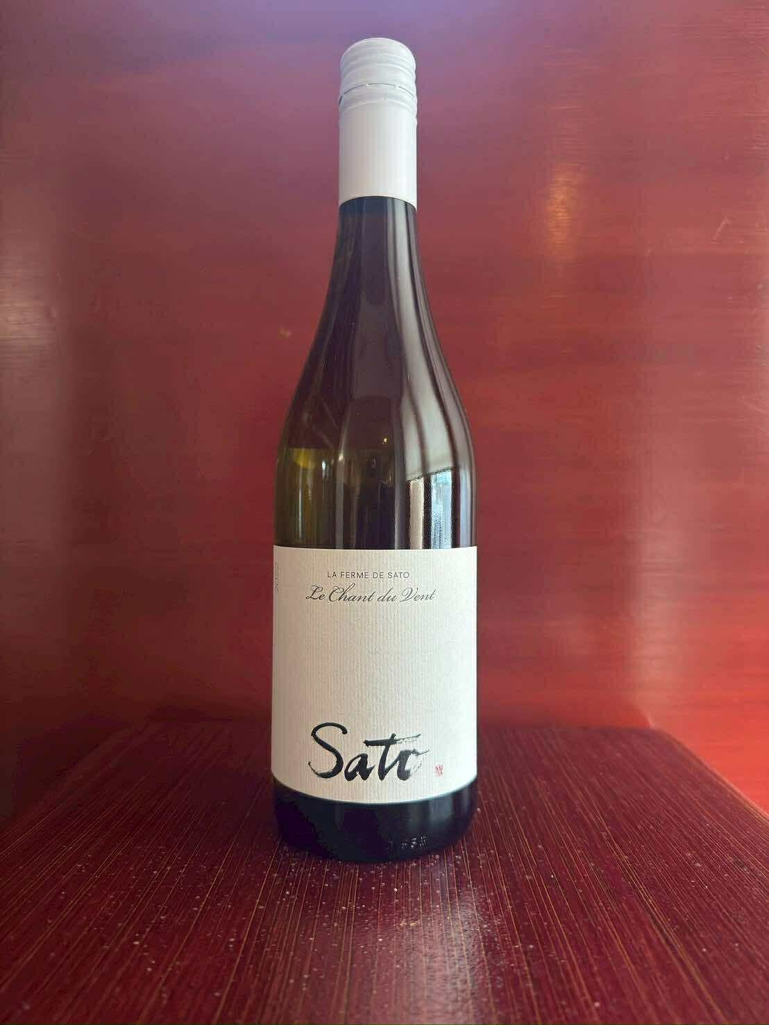 【kpオーチャードフェア5％OFF対象】ラ・フェルム・ド・サトウ　ル・シャン・デュ・ヴァン