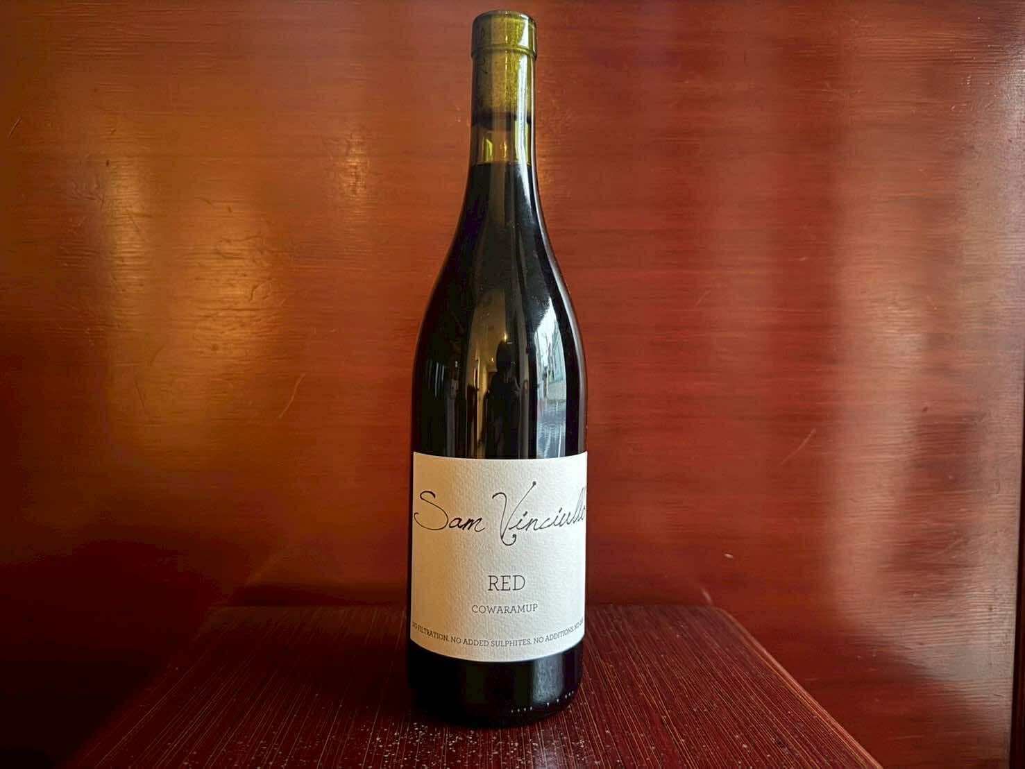 【kpオーチャードフェア5％OFF対象】サム・ヴィンチューロ　コワラマップ　レッド